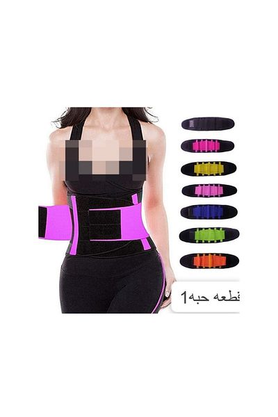 Generic belly belt, waist trainer