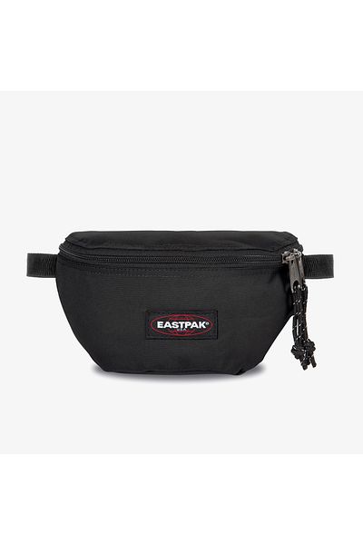Eastpak Springer Unisex Schwarze Gürteltasche