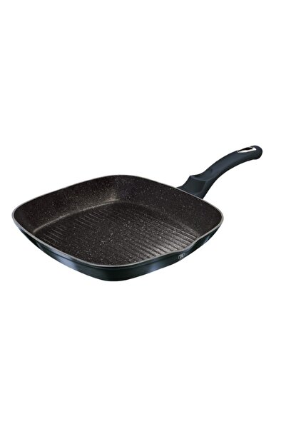 Berlinger Haus Tigaie grătar cu suprafață de marmură 28 cm Aquamarine Metalli...