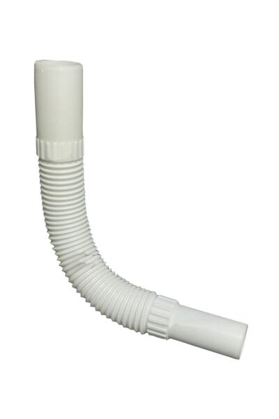 Genel Markalar Visam Rezervuar Spral Borusu Kalın Plastik Rezervuar Gider Bor...