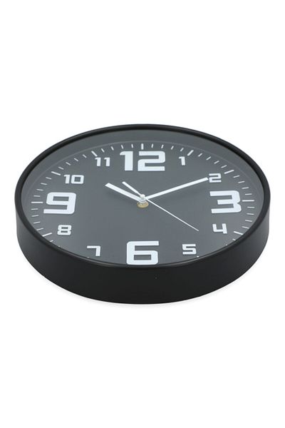 Atmosphera Silent Move Round Analog Quartz Movement Wall Clock