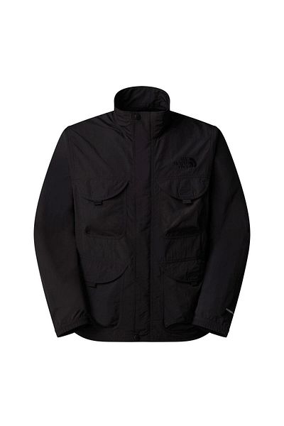 THE NORTH FACE Ανδρικό CONVERTIBLE μπουφάν NF0A8BJFJK31 Μαύρο-S