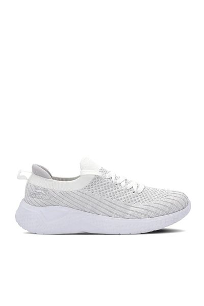 Slazenger Pantofi de mers ortopedici complet ultra-ușori pentru femei, anti-transpirație, anti-alunecare, fără miros