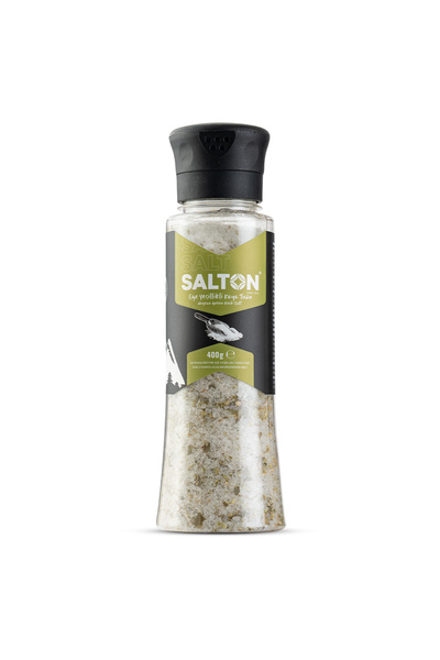 SALTON SALT Ege Yeşillikli Kaya Tuzu 400 Gr