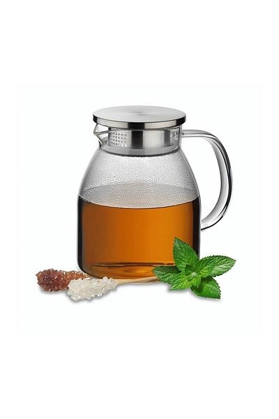 KELA Keck Lang LUNA thermos glass kettle 1.2 l