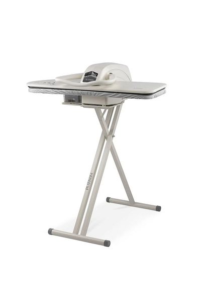 Platinum Steam Press Iron, 40 inch ,2200 W ,White