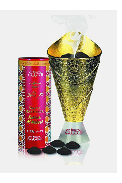 Nabeel بخور سمارتفخر النبيل 35 جرام