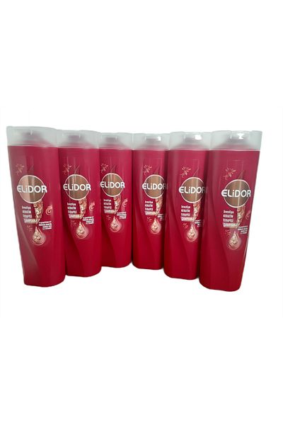 Elidor Brazilian Keratin Therapy Shampoo 400 ml