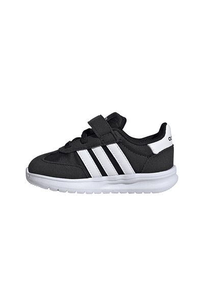 adidas Run 70S 2.0 El Baby Black Running Shoes