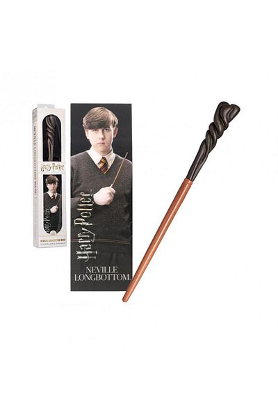 Harry Potter Wand - Neville Longbottom 30cm Original Bookmark