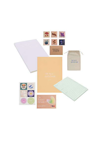 DuyguAjandası Kendini Tanıma Seti