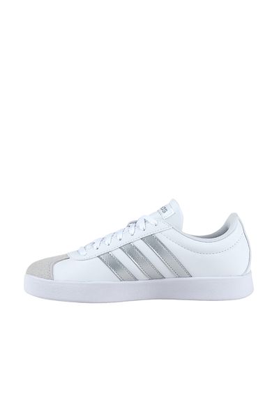 adidas Vl Court Base Kadın Beyaz Spor Ayakkabı (ID3716)