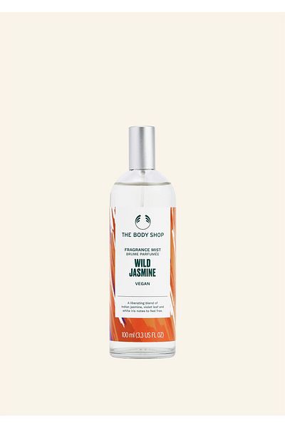 THE BODY SHOP Body spray, Wild Jasmine, 100 ml