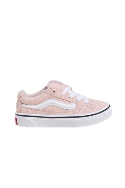 Vans Caldrone Girl's Pink Casual Shoes Girl's Ls Shoes Vn000D1Yo3N1