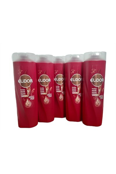 Elidor Brazilian Keratin Therapy Shampoo 400 ml