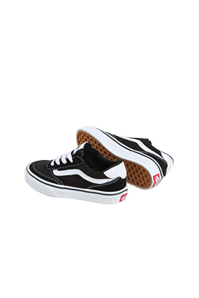 Vans Brooklyn Ls Siyah Unisex Sneaker Vn000d82ba21