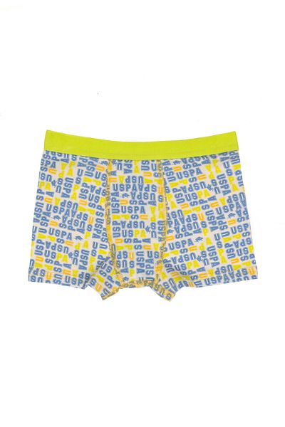 U.S. Polo Assn. Boy's 3-Pack Boxers 50310945 -Vr036
