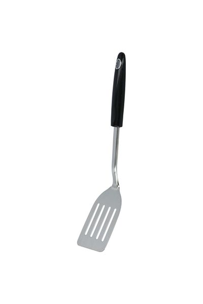 Chef Craft Stainless Steel Dishwasher Safe Slotted Turner 13inch