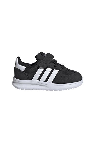 adidas Run 70S 2.0 El Baby Black Running Shoes