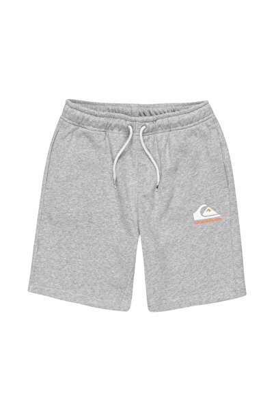 Quiksilver Easy Day Jogger Short Youth Erkek Çocuk Gri Şort ERKEK ÇOCUK ŞORT ...