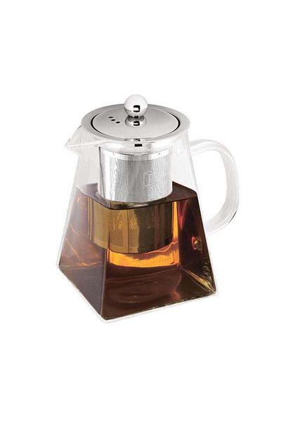 Berlinger Haus Kettle with thermo glass strainer 0.75 l