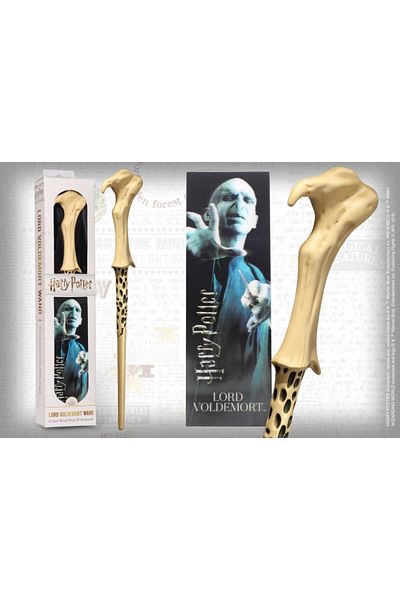 Harry Potter Harry Potter Lord Voldemort Bookmark Wand, 30cm