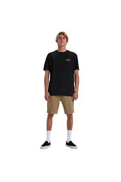 BİLLABONG Dreamy Place Ss Ανδρικό Μαύρο T-Shirt ΑΝΔΡΙΚΟ T-SHIRT EBYZT00294