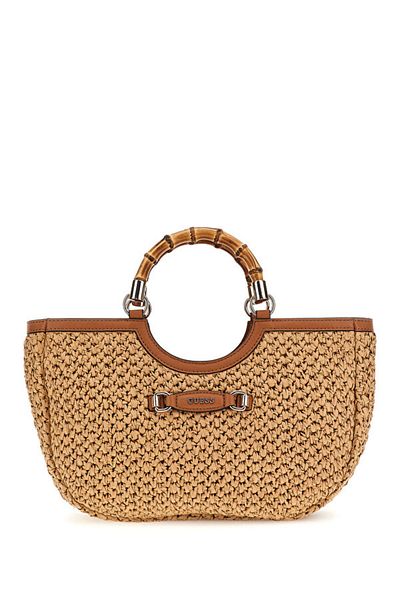 Guess Emelda Damen-Handtasche aus Stroh – bequemes und stilvolles Design