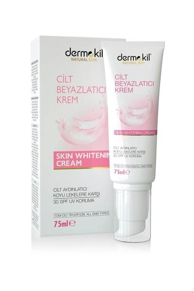 Dermokil Cilt Beyazlatici Krem 75ml