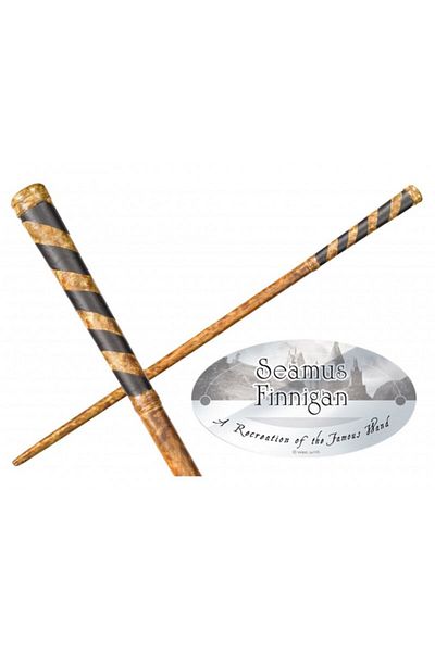 Harry Potter Wand - Seamus Finnigan, Nn8276