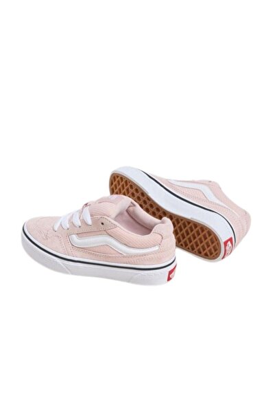 Vans Caldrone Kız Çocuk Pembe Günlük Ayakkabı Kız Çocuk LS AYAKKABI VN000D1YO3N1