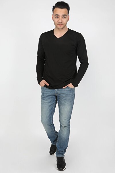 BALİNS Erkek Kot Pantolon Açık Mavi