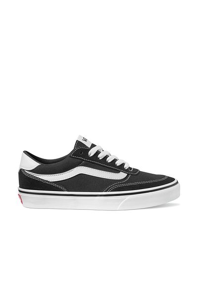 Vans Brooklyn Ls Black Women's Sneaker Vn000D7Ubzw1