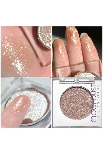 Urban Decay Urban Decay Moondust Glitter 24/7 Single Eyeshadow Palette