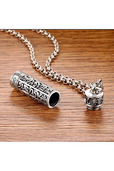 JORG ZENN Jz3268 Jorg Zenn Men's Necklace