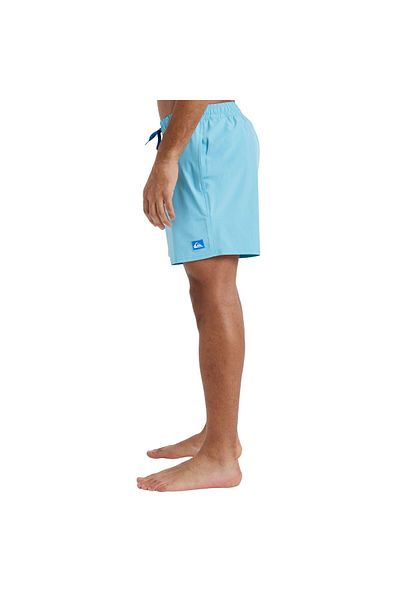 Quiksilver Surfsilk Solid Volley 16 Ανδρικό Μπλε Volley Κοντό Ανδρικό Volley Short Eqyjv04118