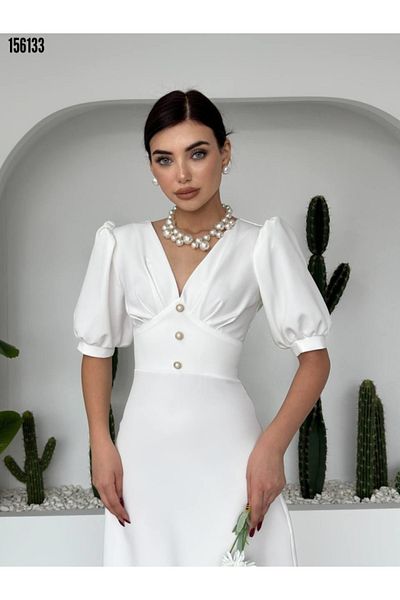 modaserdem Φόρεμα Linda Midi