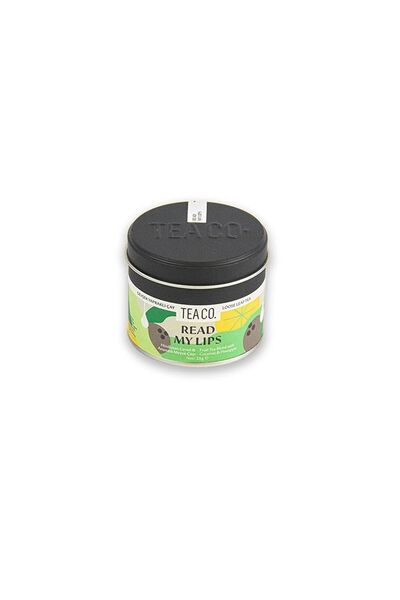 Tea Co اقرأ شفتي - 25 غرام.