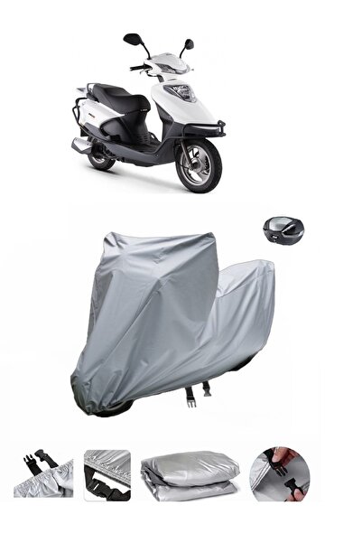 BODYGARD كوبا فالنتينو50 كيس خلفي متوافق مع حقيبة خلفية سميكة للغاية للدراجات...