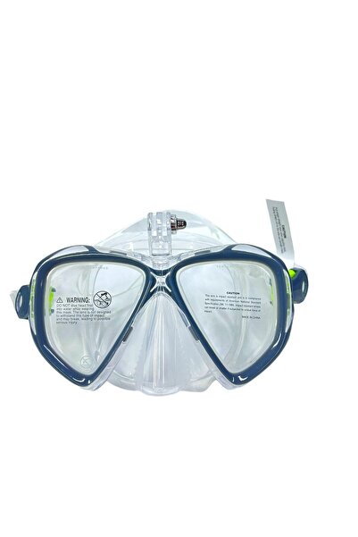 SPEEDO Kamera Takılabilir Yetişkin Maske