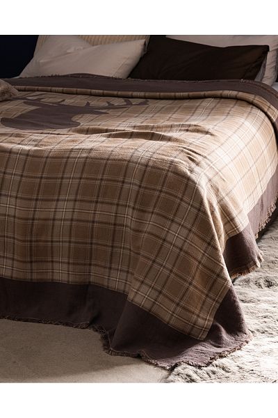 Madame Coco Valensole Kingsize-Tagesdecke