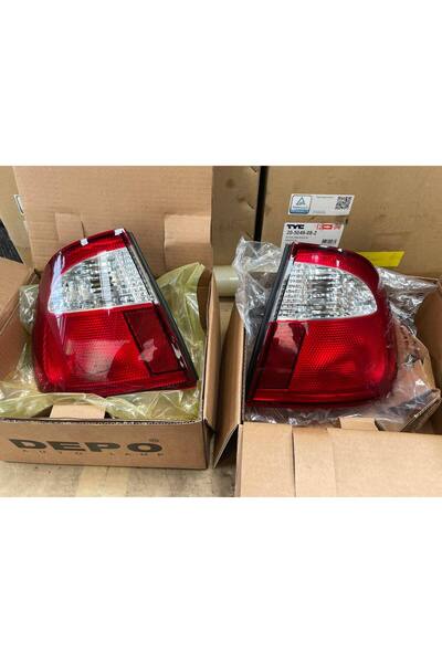 glf SEAT CORDOBA 2000-2001 ARKA STOP LAMBA TAKIMI DEPO MARKA