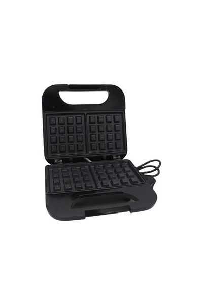 Kiwi Ksm-2405 W Waffle Maker* 6 Pieces