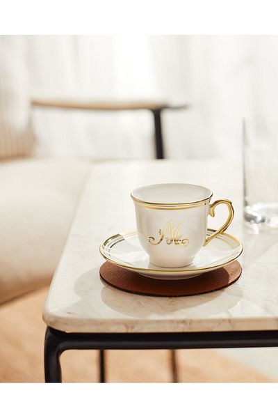 Madame Coco Lena 8-teiliges Kaffeetassen-Set