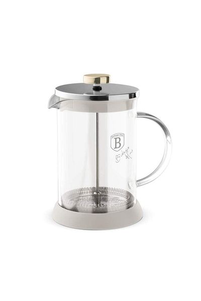Berlinger Haus Tea and Coffee French Press 600 ml Sahara Collection
