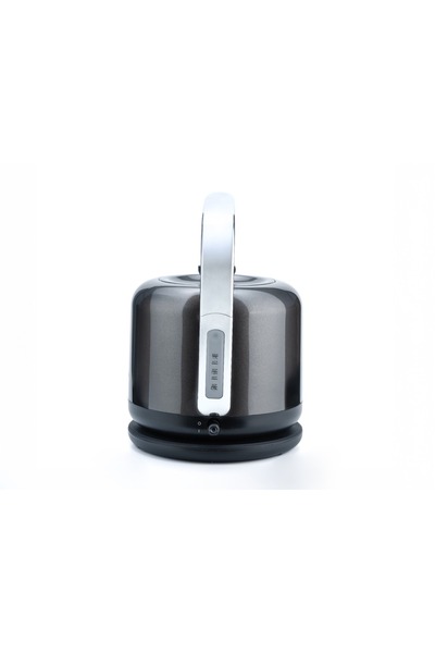 Berghoff Gem Metallic 1.7 L Water Heater – 2200 W, Stainless Steel |   Dark Gray 1166718