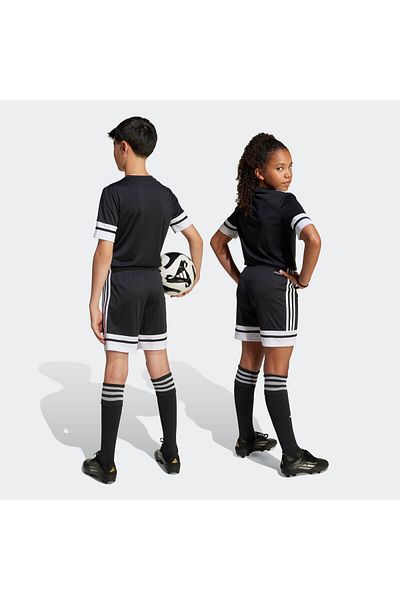 adidas Squadra 25 Children's Black Shorts (Jj2417)
