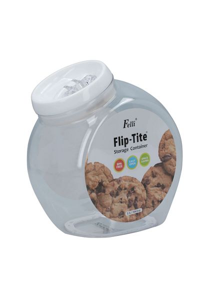 Felli Flip Tite Cookie Jar 3.1 Liter