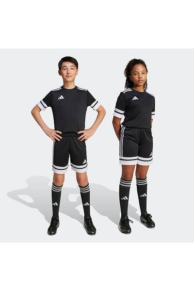 adidas Squadra 25 Children's Black Shorts (Jj2417)