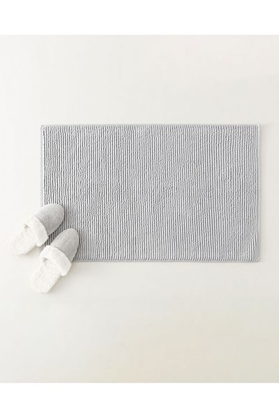 Madame Coco Charles Fußhandtuch - Grau - 50x80 cm